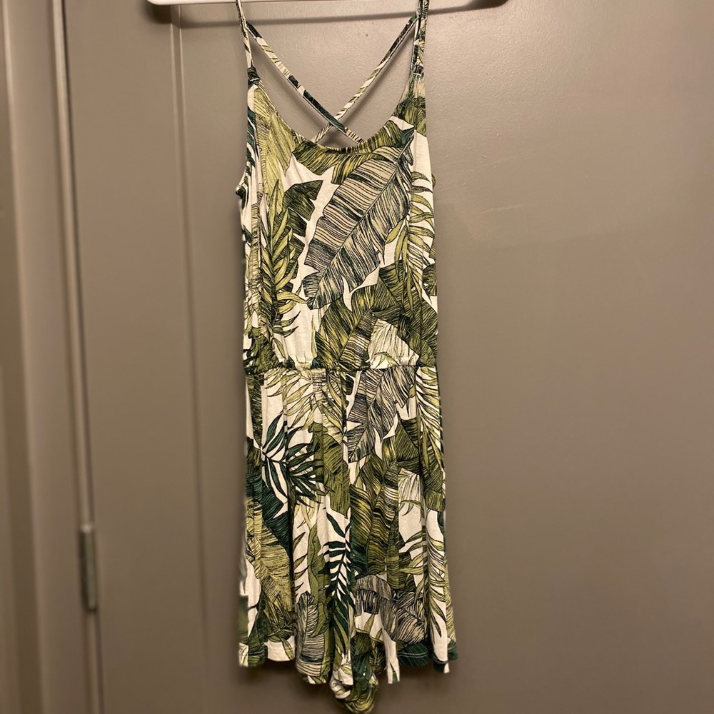 Plant Romper